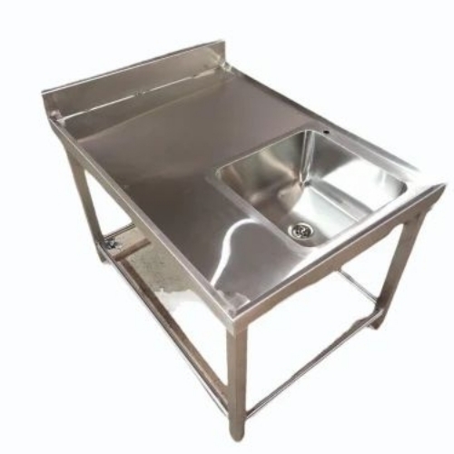 Stainless Steel Table Sink