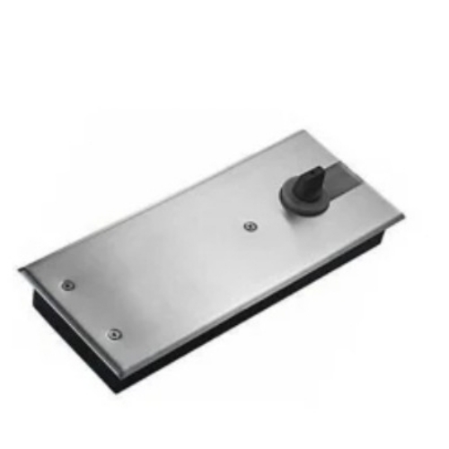 Steel Glass Door Floor Spring