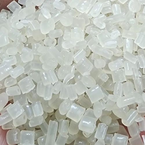 Transparent Pp Granules