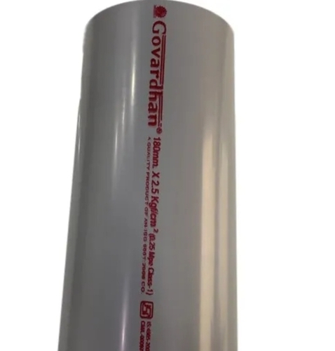 Upvc Agriculture Pipes