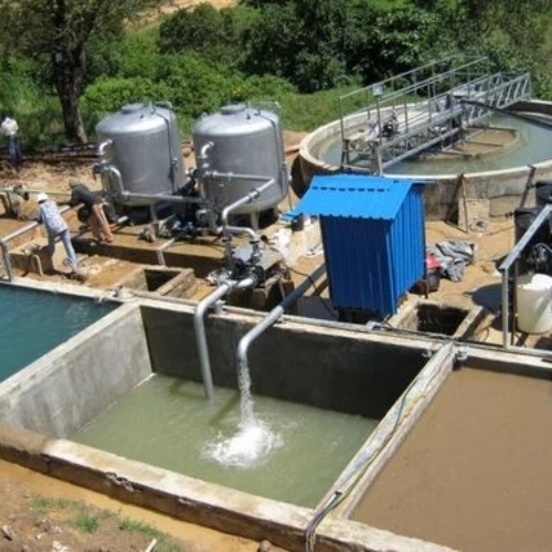 Waste Water Treatment Plant
