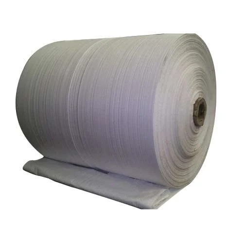 White Hdpe Woven Fabrics