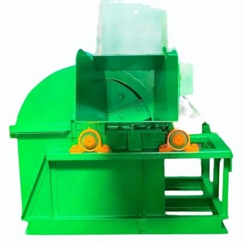 Wood Shredder Machine