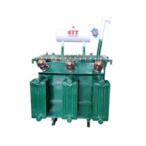 100 kVA Oil Cooled Distribution Transformer