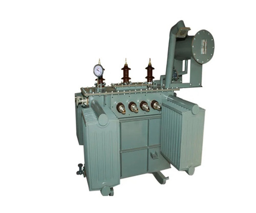1MVA Oil Cooled Distribution Transformer