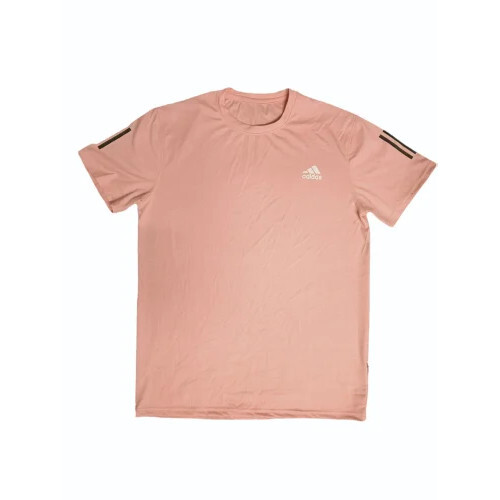 2 Way Lycra Men'S T Shirt