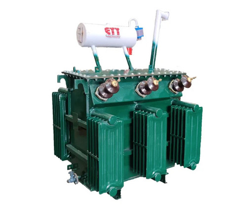 200kVA Oil Cooled Distribution Transformer