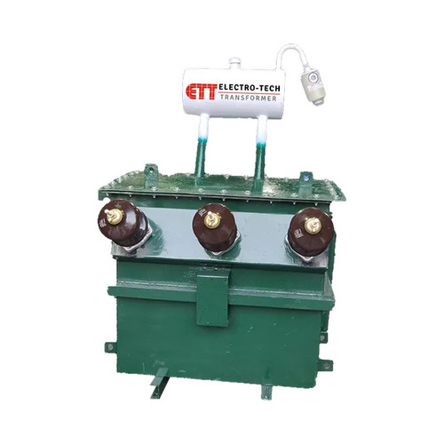 25kVA Oil Cooled Distribution Transformer