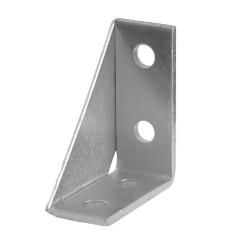 4 Hole Steel Strut Channel Brackets