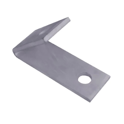 45 Degree Steel Strut Channel Brackets