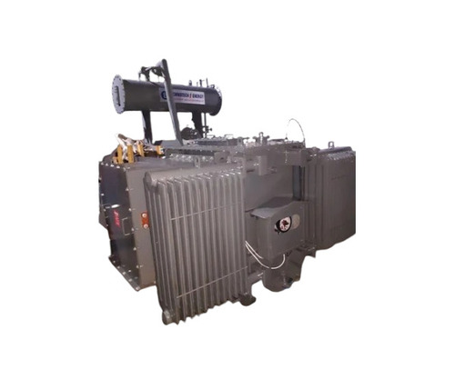 4mva Oil Cooled Power Transformer