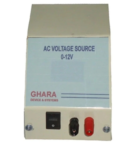 Ac Voltage Stabilizer
