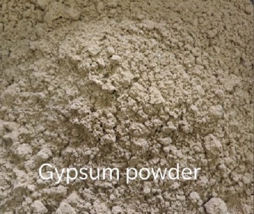 Agriculture Gypsum Powder