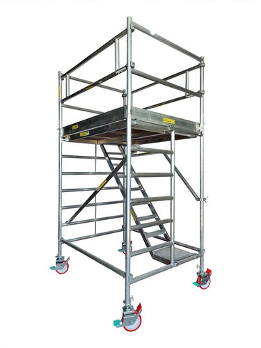Aluminium Scaffolding - Material: Aluminum