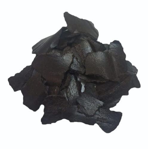 Black Sesame Oil Cake