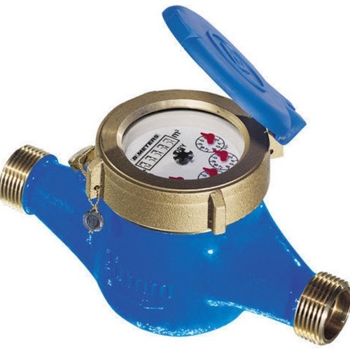 Brass Cold Water Meter
