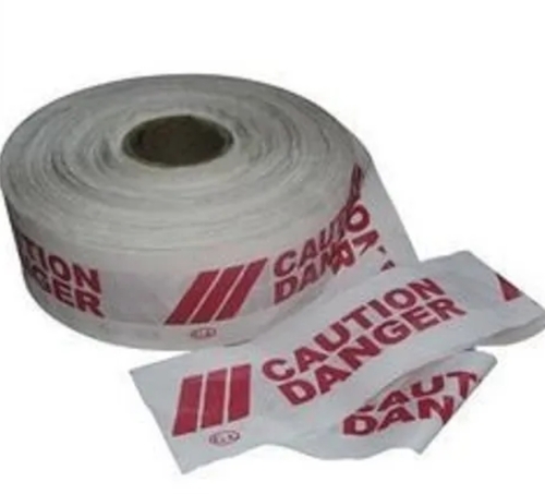 Caution Barricade Tape