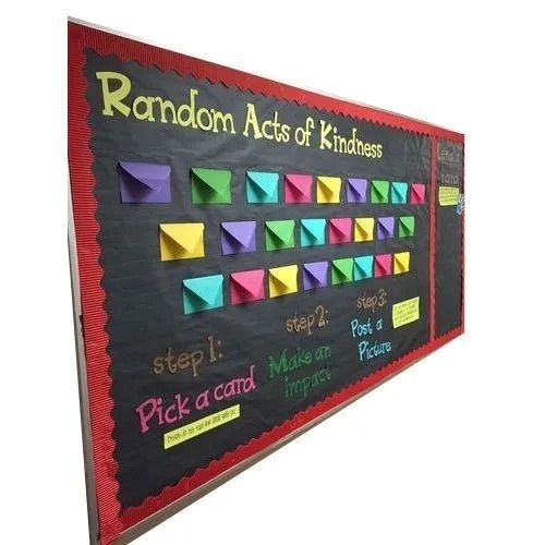 Class room board