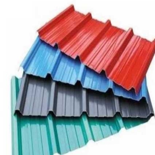 Color Coated Roofing Sheet 3