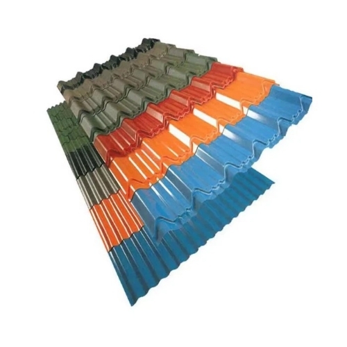 Color Coated Roofing Sheet 5