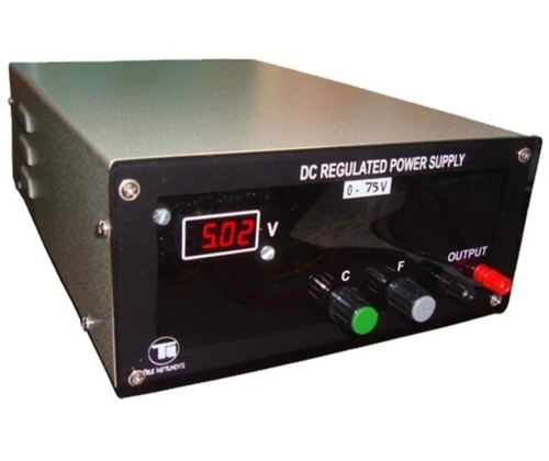 Dc Regulated Power Supply -3