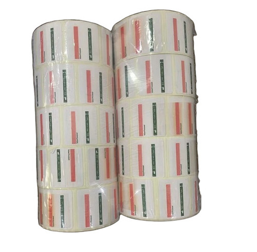 Documention Gun Lable Roll