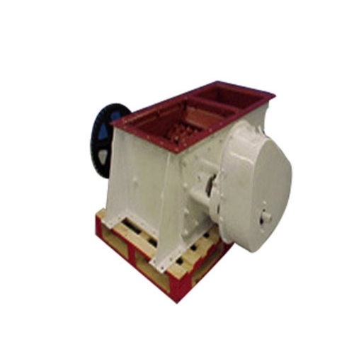 Double Roll Clinker Grinder