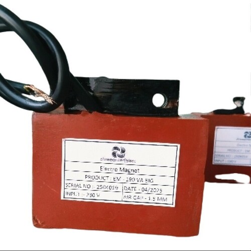 Electro Magnetic Coil - Color: Comes In Various Color