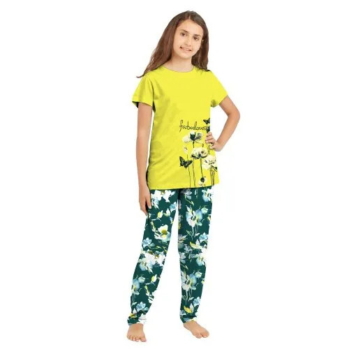 Girls Night Suits Set