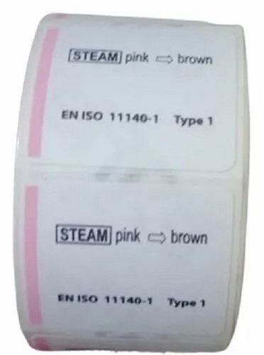 Gun Label Roll Steam