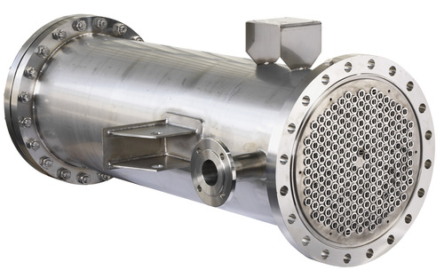 Heat Exchangers - Color: .