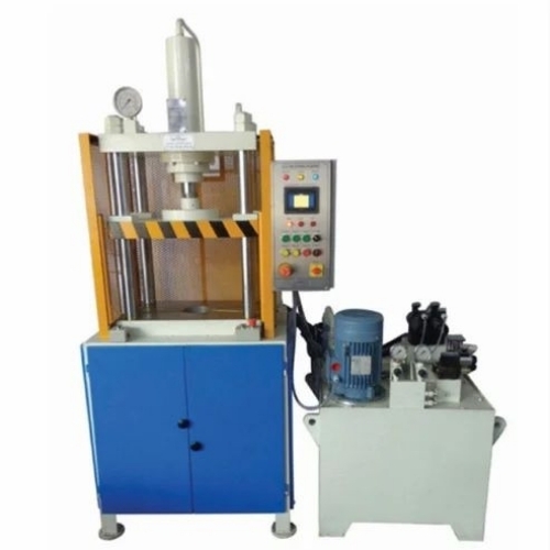 Hydraulic Press Cutting Machine
