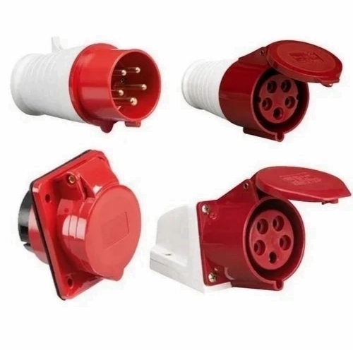 Industrial Plug &Socket