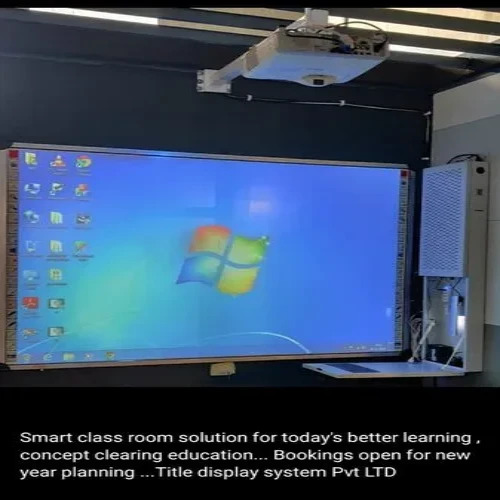 Interactive Whiteboard - Color: Color