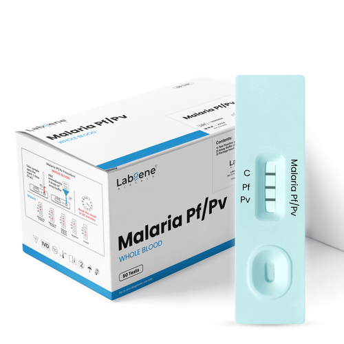 Labgene Malaria Pf Pv Rapid Test Kit - Accuracy: 100 %
