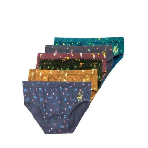 Ladies Cotton Printed Panties