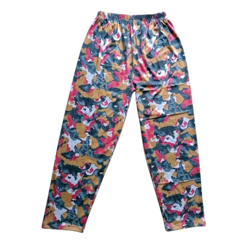 Ladies Pyjama Printed Pant