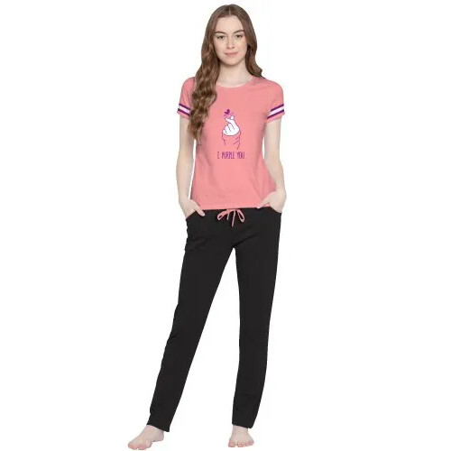 Ladies Pyjama Set