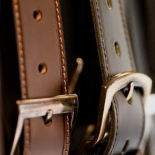 Leather Belt