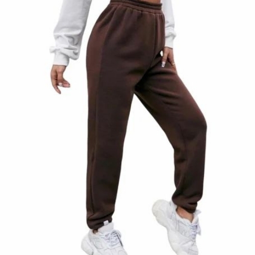 Ledies Cotton Jogger - Cotton, Free Size | Anti Wrinkle, Easy Dry, Easy Wash, Shrink-Resistant, Ruby Cut