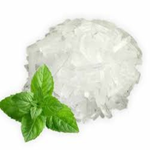 Menthol Crystal - Application: Pharmaceutical