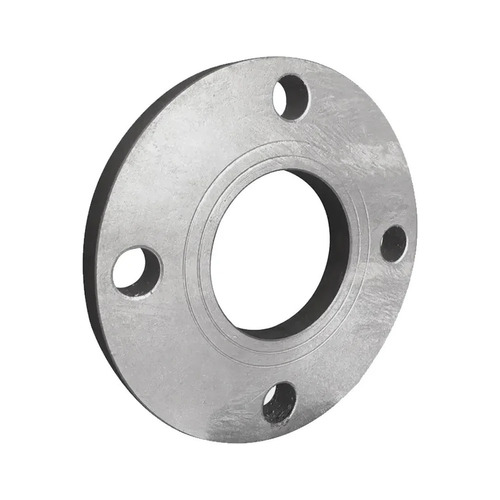 Ms Blind Flanges By Jubilant Metal And Alloys