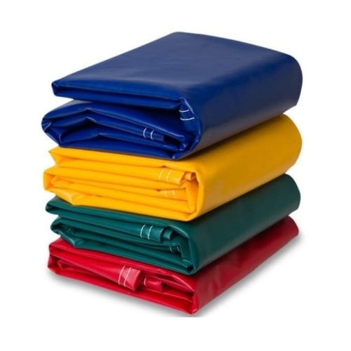 Multicolor HDPE Tarpaulin