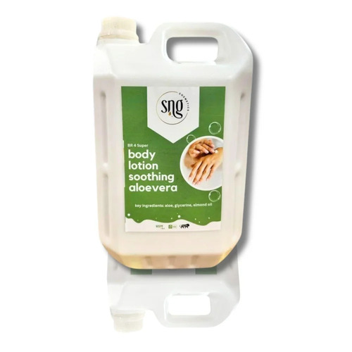 Non Greasy Body Lotion