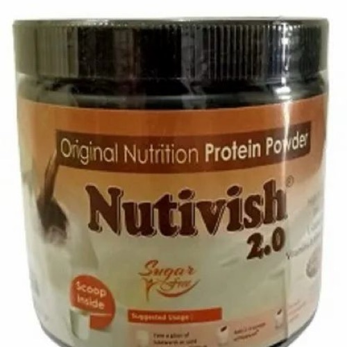 Nutivish Protein Powder