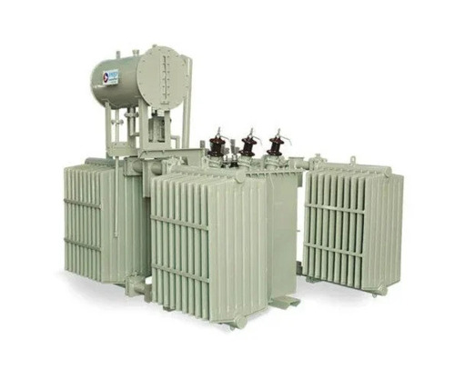 Oil Cooled Distribution Transformer