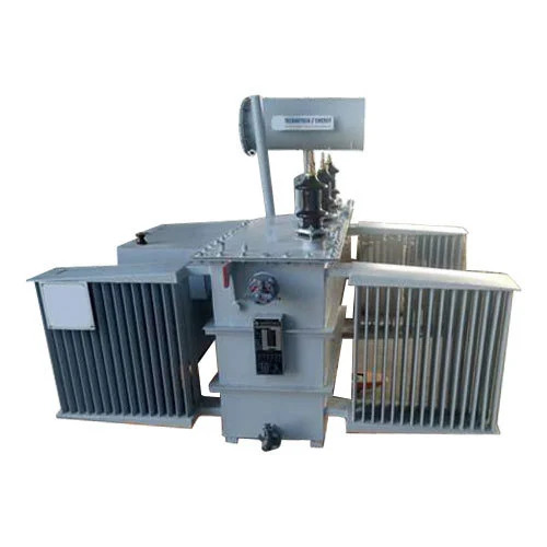 Oil Cooled Electrical Transformer