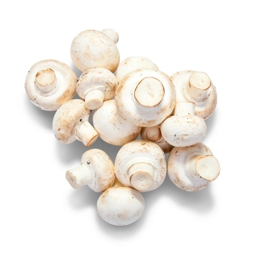 Organic mushrooms