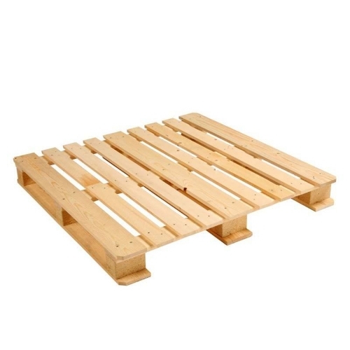 Pine pallet