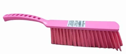 Pink Carpet Cleaning Brushes